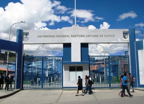 Juramenta la junta directiva del sindicato de docentes de la Unasam