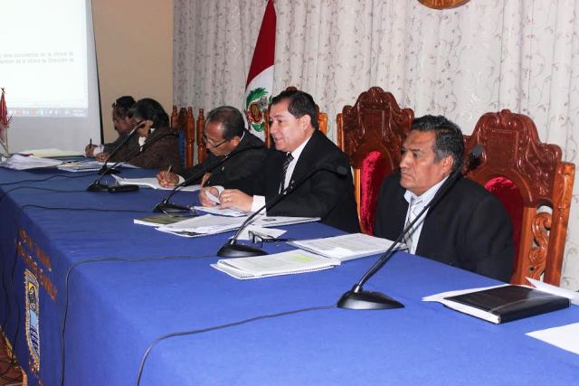 Unasam realizará Audiencias Públicas Universitarias