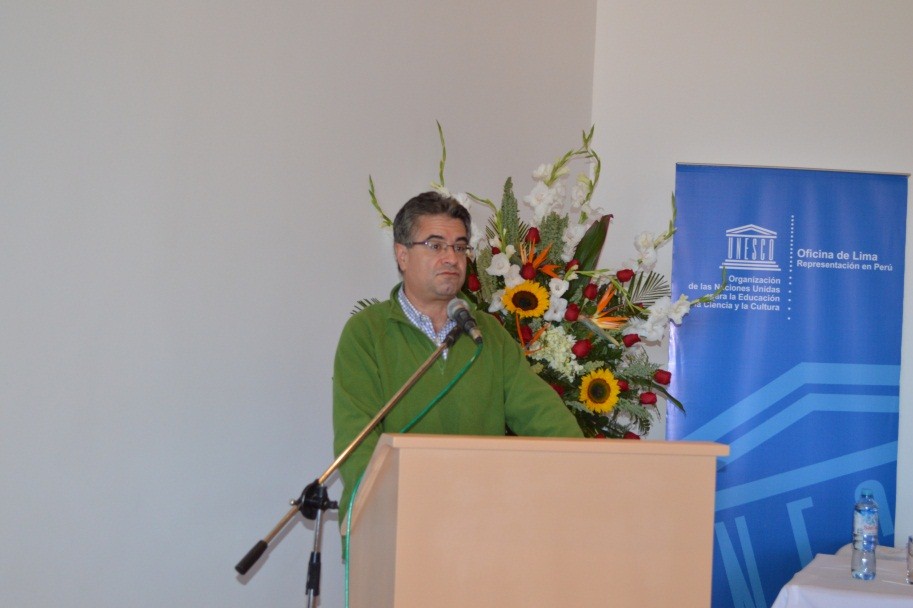 UNESCO presentó proyecto que beneficiará a comunidades del Parque Nacional Huascarán