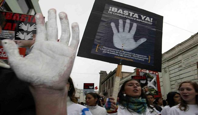 Comisión de Integridad: única oportunidad contra la corrupción en el Perú