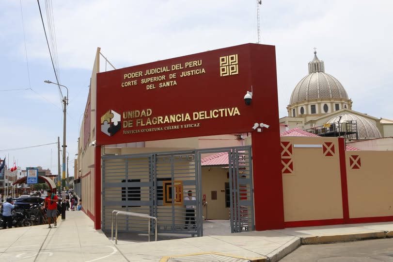 Poder Judicial uniformiza turnos penales extraordinarios en Unidades de Flagrancia a nivel nacional