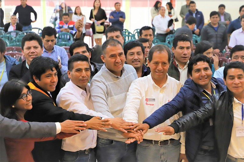 Áncash: gobierno regional sería unidad ejecutora para obras de reconstrucción con cambios