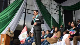 Crean la Universidad Nacional Autónoma en el distrito de San Marcos 