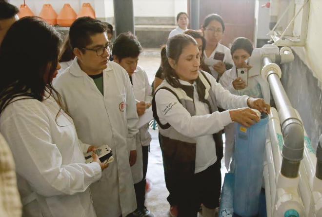 Sunedu ubica a la UNS en el puesto 33 por su producción científica