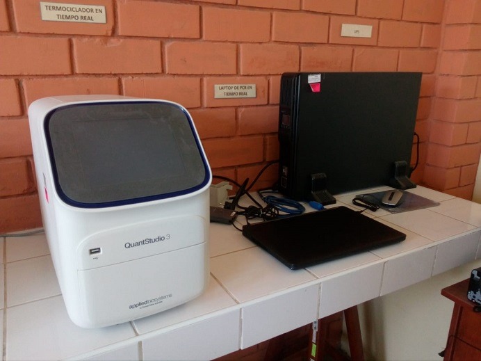 UNS facilitará equipo de biología molecular al Minsa para pruebas de covid-19