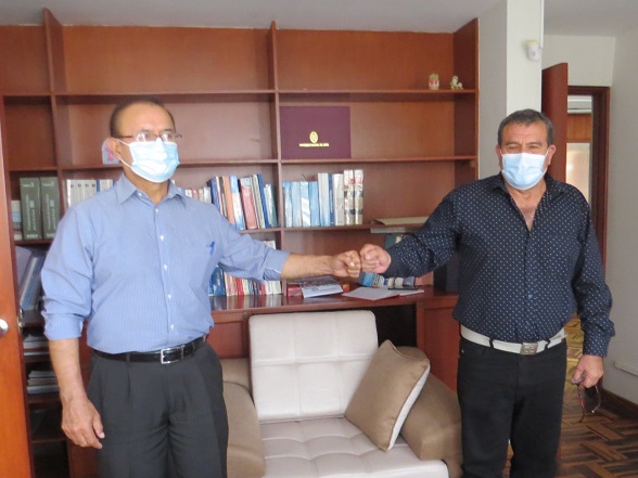 Áncash: UNS administrará parque científico-tecnológico en la provincia del Santa