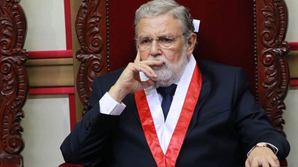 Ernesto Blume: "El TC no es un órgano consultor ni interpreta a raíz de consultas" 