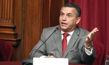 Ratifican sentencia contra Daniel Urresti por asesinato de Hugo Bustíos