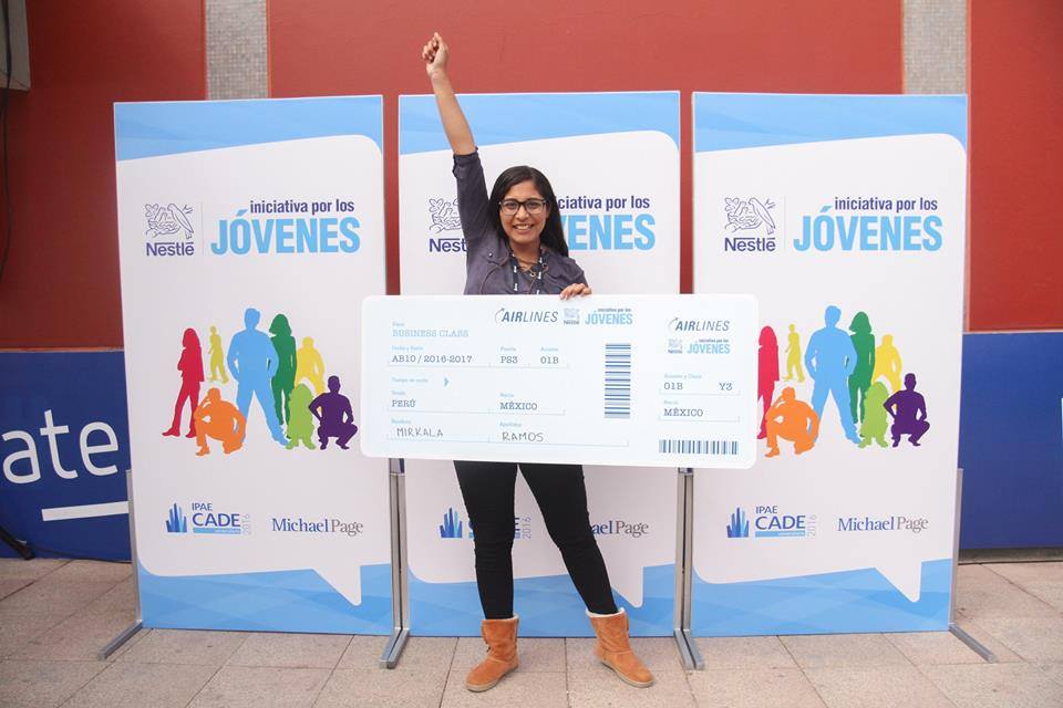 “Mi salón de clase: El mundo”