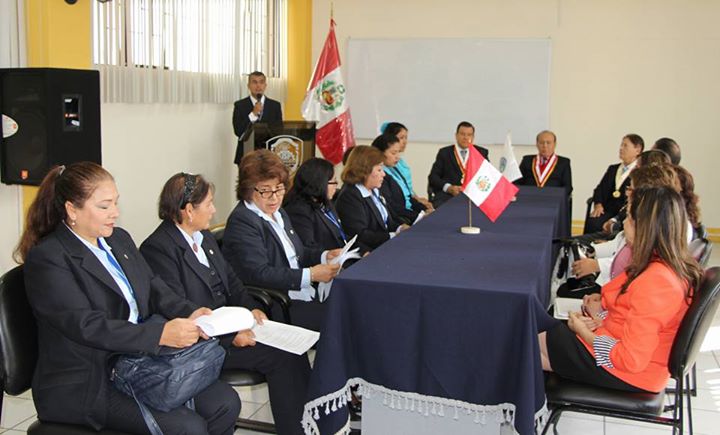 Sineace evalúa acreditaciones de escuelas de Enfermería y Obstetricia de USP en Chimbote  