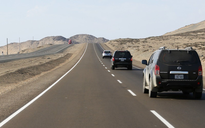 Contraloría: Usuarios pagaron más de S/ 30 millones por alza de peajes en vía Pativilca-Trujillo pese a infraestructura incompleta  