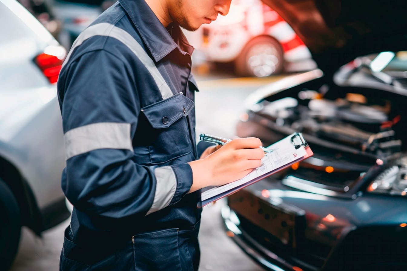 Viajes en carretera: ¿qué partes del vehículo se debe inspeccionar antes de partir?