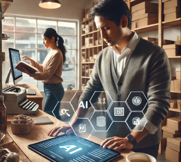 Implementación de la inteligencia artificial en las empresas: desafíos y recomendaciones