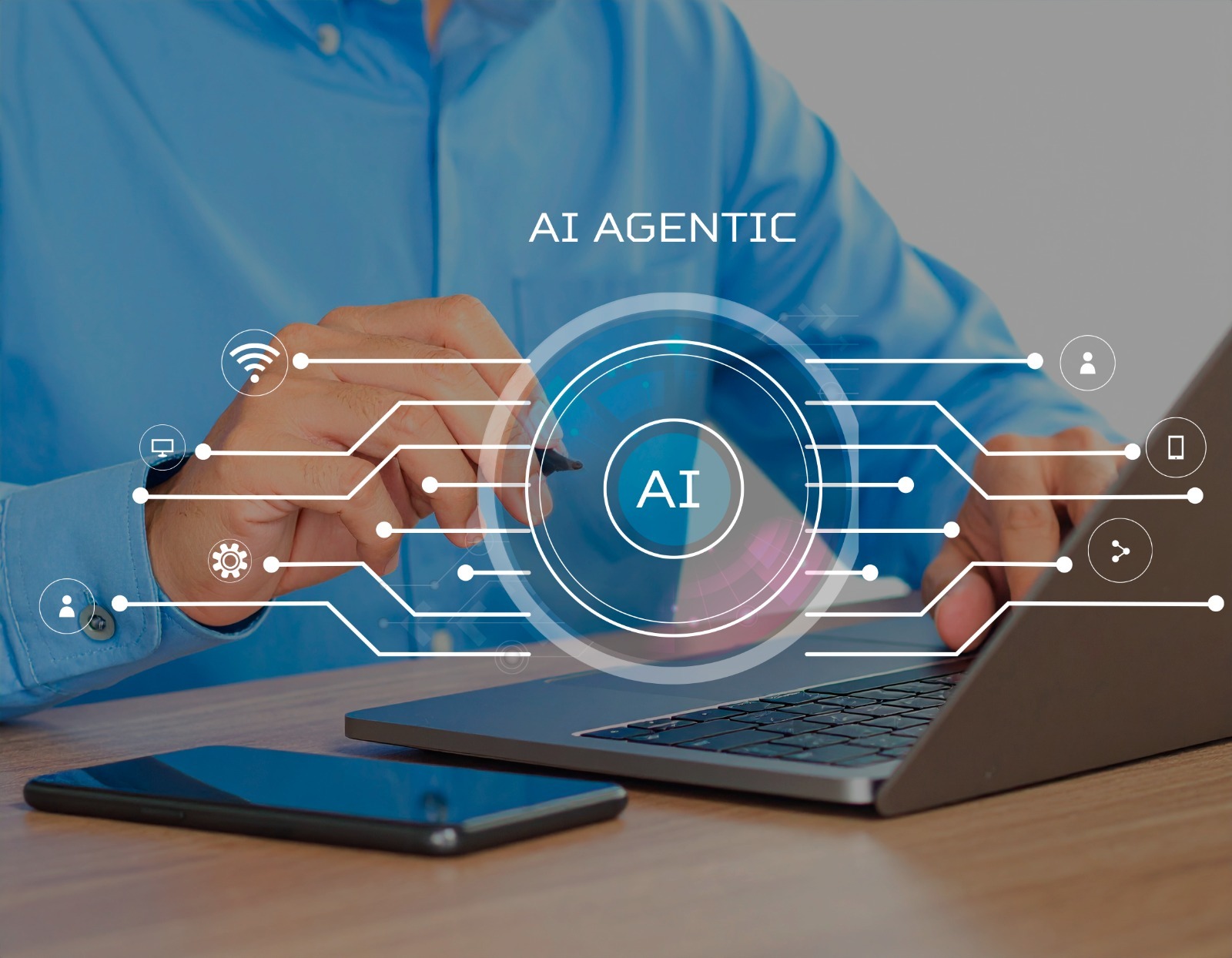 Cómo la IA potencia el talento de los colaboradores