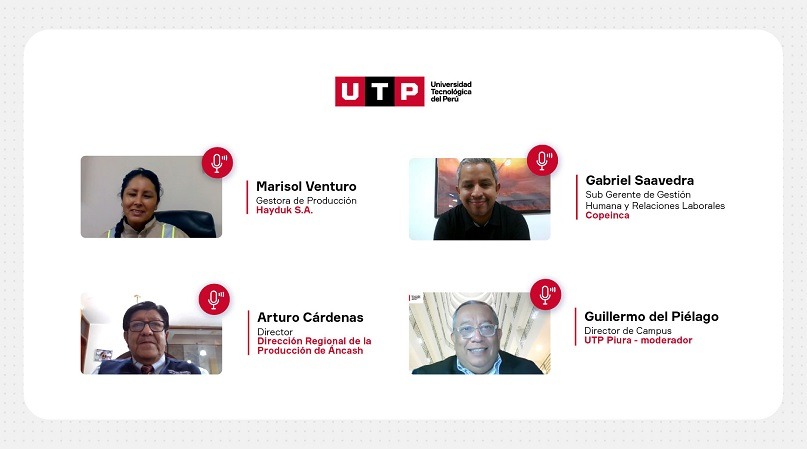 Especialistas analizaron las claves del éxito del sector pesquero en Chimbote 