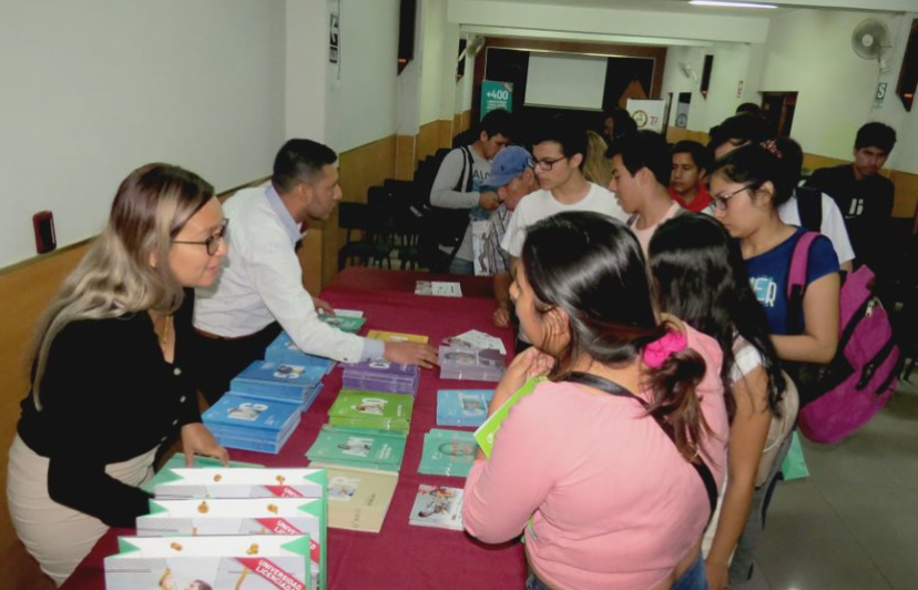 UTP realiza este 13 de febrero nueva charla sobre su oferta educativa en Chimbote