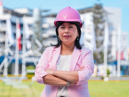 Docente de UCV nominada a los Premios Internacionales Equidad y Liderazgo de la Fundación CD