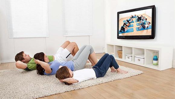 Verano 2022: ¿Qué rutina de ejercicios es recomendable hacer en casa?