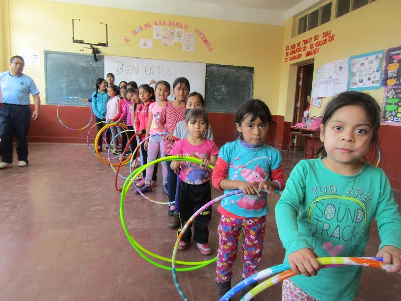 Independencia: comuna lleva a cabo vacaciones útiles para niños del distrito