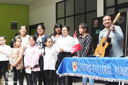 Centro Cultural de Huaraz anuncia programa “ Vacaciones Divertidas y Productivas 2017”