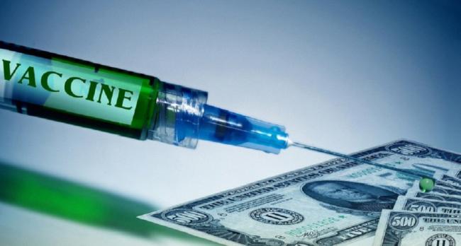 Vacunas y riqueza: primero los primeros