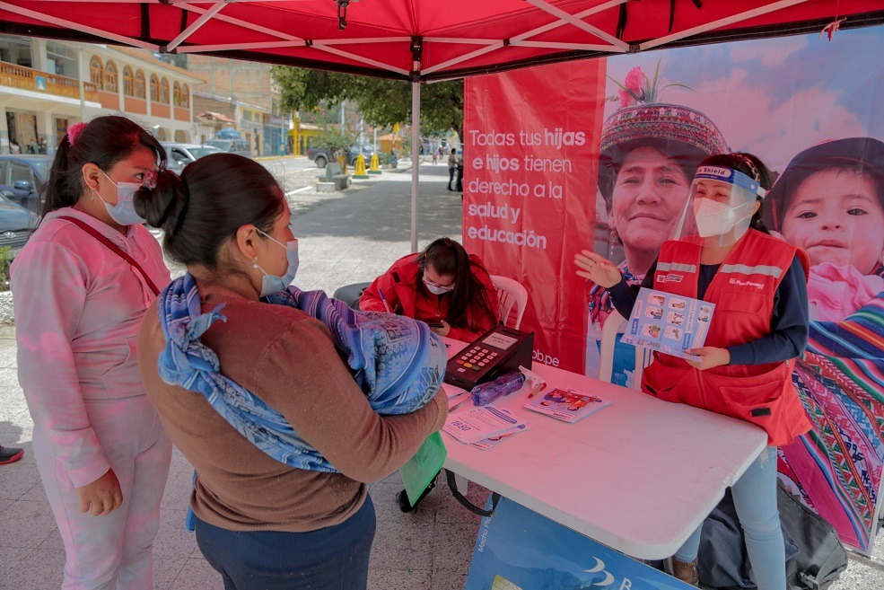 Más de 3 mil niñas y niños se inmunizaron durante campaña de vacunación en Áncash