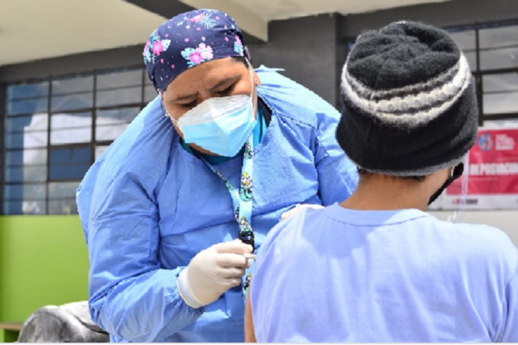 Este viernes llega al Perú primer lote de 996 mil dosis de vacunas para niños 5 a 11 años