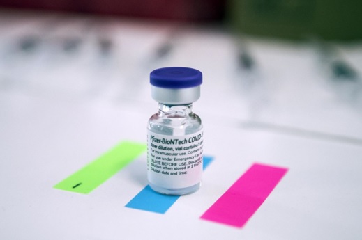 Más de 17,1 millones de personas recibieron la tercera dosis de la vacuna contra el covid-19