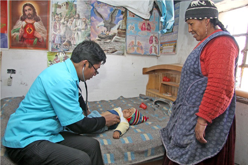 Minsa distribuye más de 280 mil vacunas para prevenir neumonía en 23 regiones    