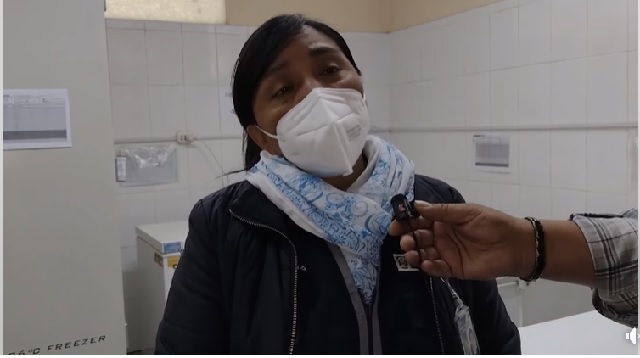 Más de 30 mil personas no han recibido la segunda dosis contra la Covid-19 en Áncash