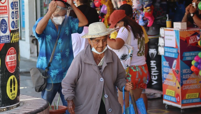 Federación Médica de Áncash en contra del no uso de mascarilla en lugares públicos