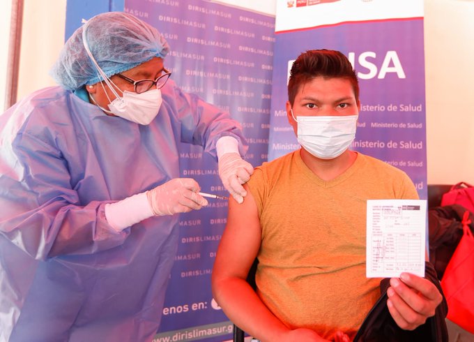 Lo que se debe saber saber sobre la tercera dosis contra el covid-19