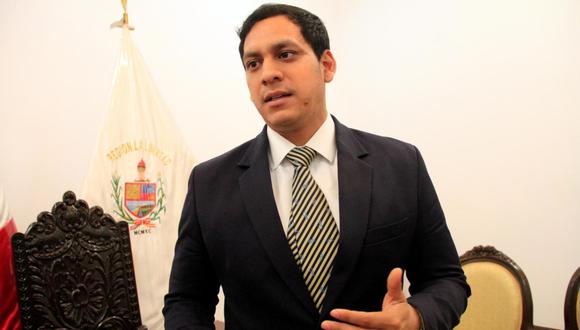 Luis Valdez: “APP ha dado vuelta a la página y creemos que debemos fortalecer a la oposición” 