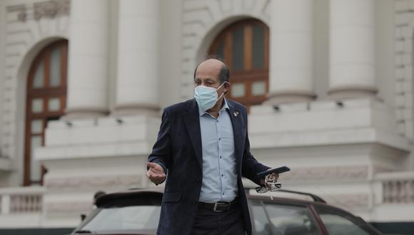 Valer: “Si no nos dan el voto de confianza, el presidente podrá utilizar la disolución del Congreso”