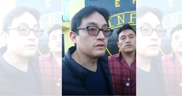 Exgobernador de Áncash, Enrique Vargas abandonó el penal de Huaraz