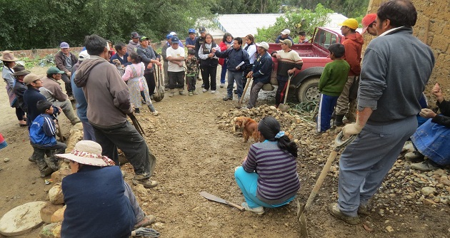 Conforman juntas vecinales de seguridad ciudadana en Huaraz
