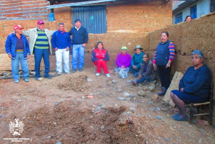 Huaraz: personas de tercera edad reciben atención médica y charlas gratuitas