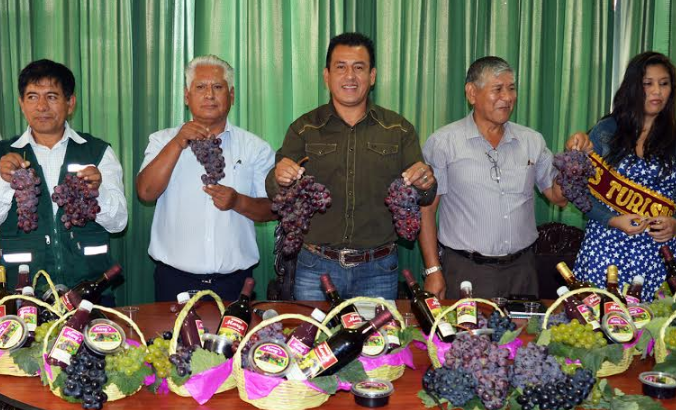 Casma: invitan a participar en la II Edición de la Vendimia de Cachipampa