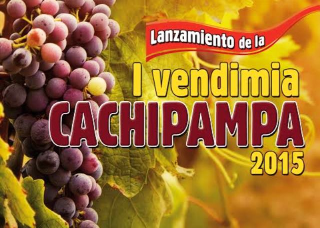 En conferencia de prensa lanzarán "I Vendimia de Cachipampa 2015" en Casma 