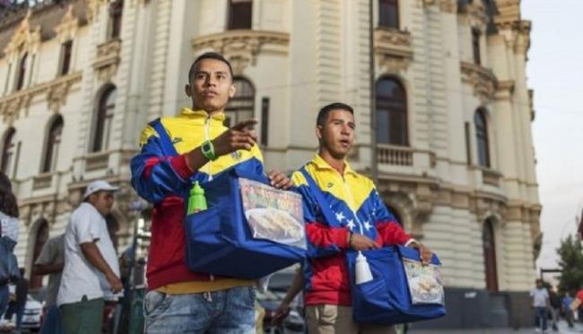 La Venezuela peruana