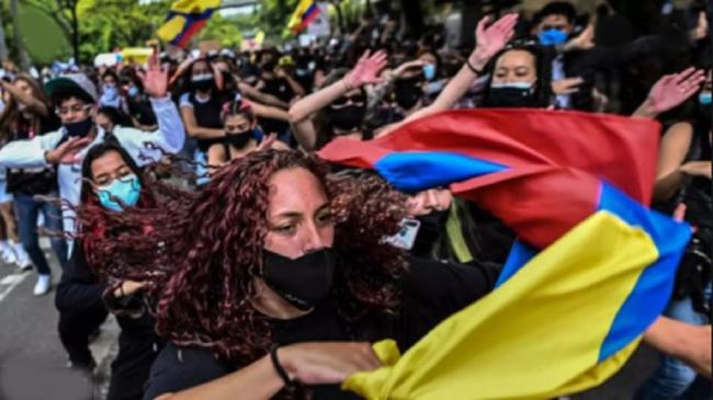 Colombia: una sociedad desgarrada