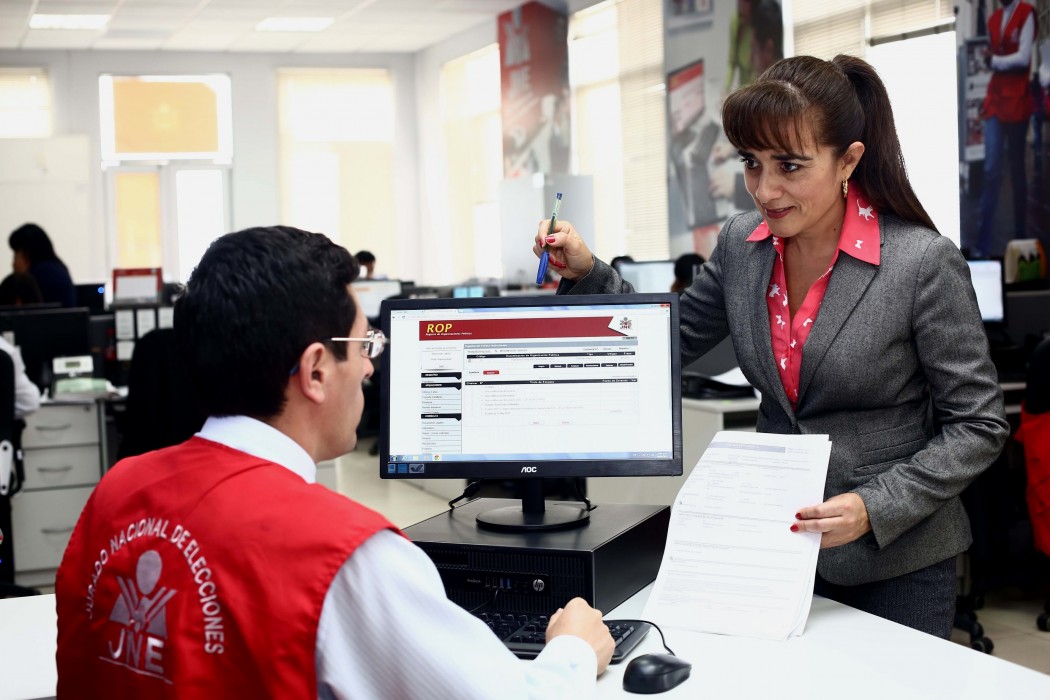 Destacan importancia de uso de ventanilla única electoral para elegir candidatos idóneos
