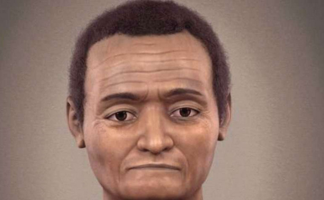 Presentan verdadero rostro de santo peruano gracias a soporte 3D