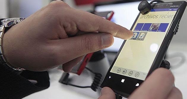 Electores podrán conocer sus locales de votación desde sus celulares