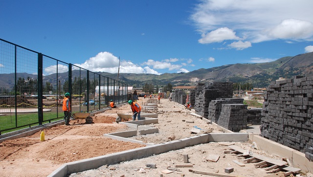 Áncash tiene potencial de S/ 2,768 millones para ejecutar proyectos por Obras por Impuestos