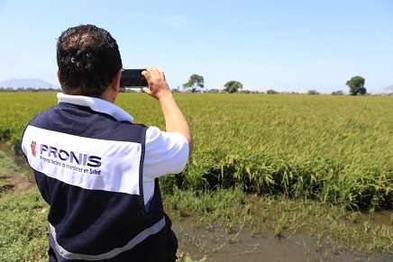 Pronis hace recomendaciones para viabilidad de terreno del nuevo Hospital Regional de Huaraz
