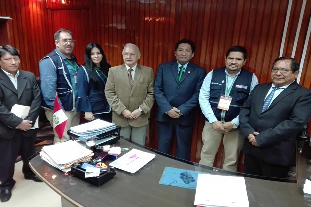 Diez proyectos de inversión para mejorar infraestructura sanitaria se ejecutan en Áncash