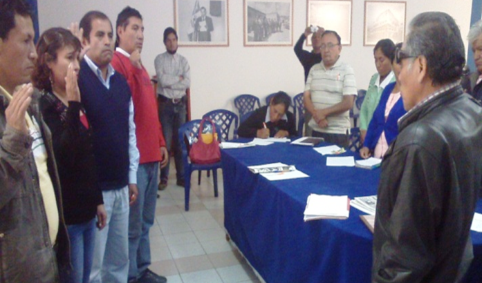 Red de Comités de vigilancia de Áncash presentarán reporte de vigilancia  presupuesto participativo 2015