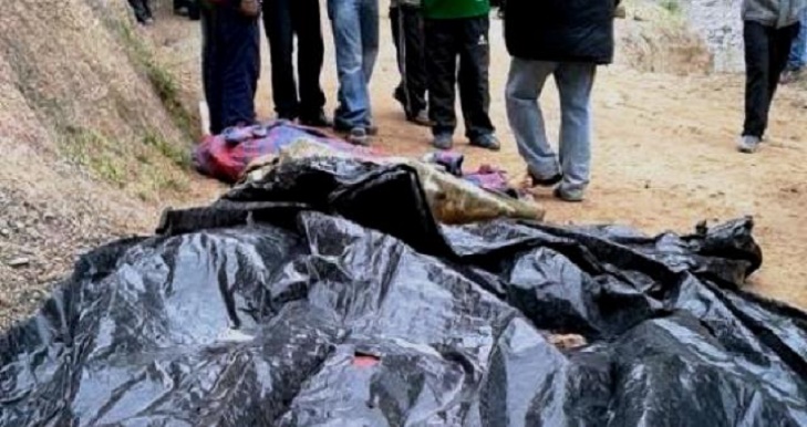 Identifican a los 8 fallecidos del accidente ocurrido en Ocros