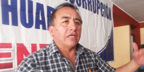 Comité de lucha anticorrupción respalda labor de jefe de oficina defensorial de Áncash
